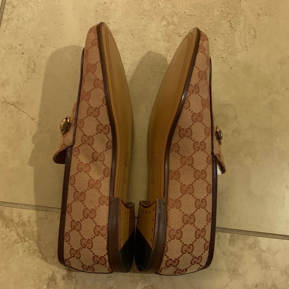 GUCCI JORDAAN LOAFER - MEN'S. NEW! - Picture 13 of 16